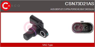 SENZOR POZITIE AX CU CAME