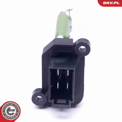 REZISTOR VENTILATOR HABITACLU ESEN SKV 94SKV059 3