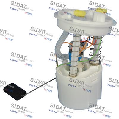 FISPA 72487 Топливный насос  для FORD FIESTA V (JH_, JD_) ST150