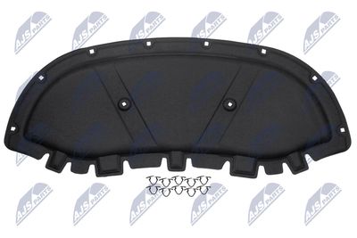 Kryt pod motor NTY EZC-SK-075