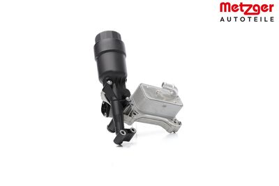 GEHäUSE ÖLFILTER METZGER AUTOTEILE 2370017 34