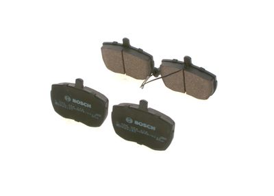 BREMSBELAGSATZ SCHEIBENBREMSE BOSCH 0986424172 19