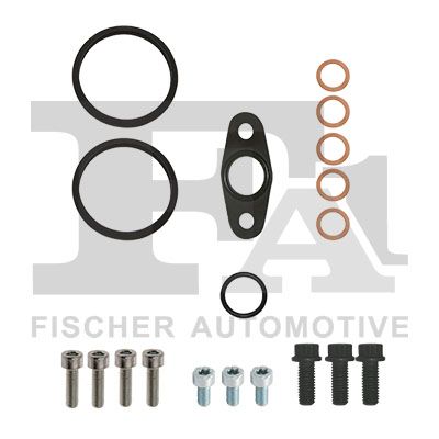 Kit de montage turbo FA1 — inférieur