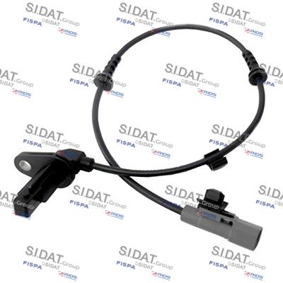 Датчик, частота вращения колеса SIDAT 84.1088 для CHEVROLET SPARK