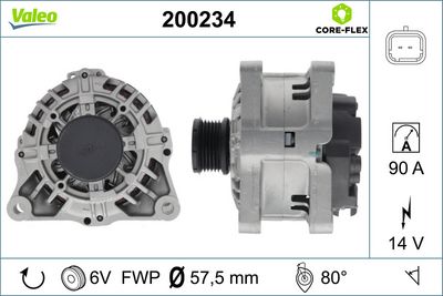 GENERATOR / ALTERNATOR