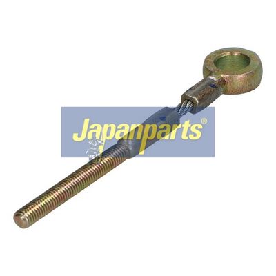JAPANPARTS Trosas, stovėjimo stabdys