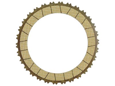 BELAGLAMELLENSATZ LAMELLENKUPPLUNG (AUTOMATIKGETRIEBE)