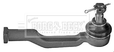 Tie Rod End Borg & Beck BTR4434