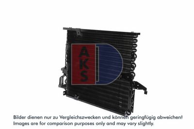 KONDENSATOR KLIMAANLAGE