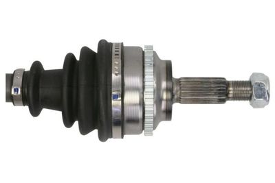 Aandrijfas Voor Links 657mm (nieuw) past: RENAULT MEGANE I, MEGANE I CLASSIC, MEGANE I COACH, MEGANE SCÉNIC, SCENIC I 1.6-2.0 01.96-08.03