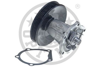 Водяной насос, охлаждение двигателя OPTIMAL AQ-2318 для CHEVROLET SPARK