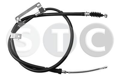 Тросик, cтояночный тормоз STC T483932 для KIA SHUMA