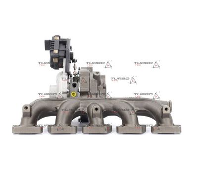 COMPRESOR SISTEM DE SUPRAALIMENTARE TURBO-TEC TT7089 2