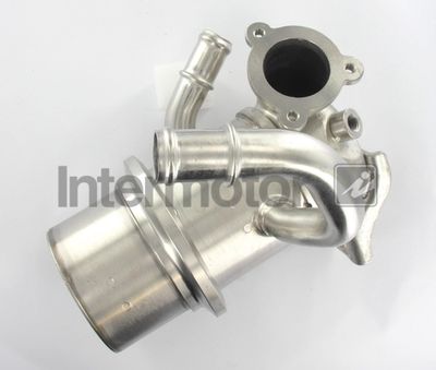 Cooler, exhaust gas recirculation Intermotor 18119