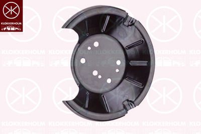 SPRITZBLECH BREMSSCHEIBE