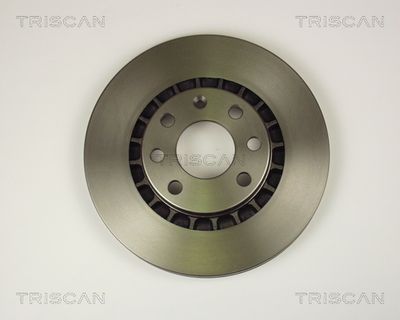 Тормозной диск TRISCAN 8120 24110 для DAEWOO PRINCE