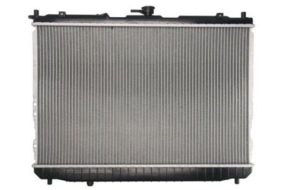 Motorradiator (handmatig)