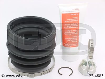 CDX 22-4883 Пыльник шруса для MITSUBISHI SPACE