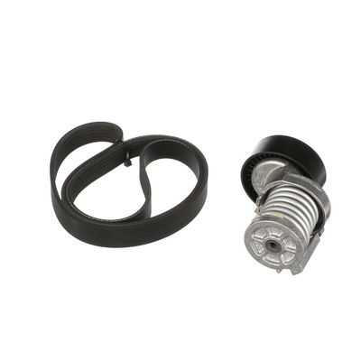 SET CUREA TRANSMISIE CU CANELURI GATES K046PK1098 38