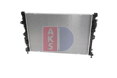 KüHLER MOTORKüHLUNG AKS DASIS 020080N 7