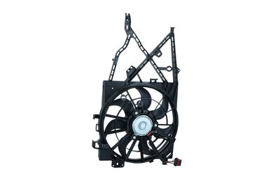 VENTILATOR RADIATOR NRF 470104 23