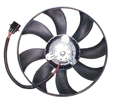 NRF 47617 Вентилятор системи охолодження двигуна 