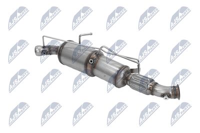 FILTRU FUNINGINE/PARTICULE SIST.DE ESAPAMENT NTY DPFVW011 16