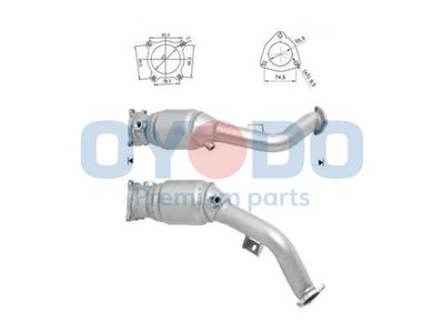 Katalizatoriaus keitiklis