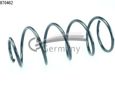CS Germany 14.870.462 Пружина подвески  для CITROËN (Ситроен)