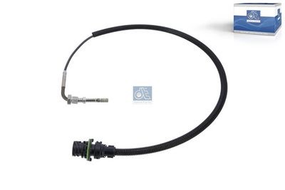 Sensor, de temperatura de gas de escape