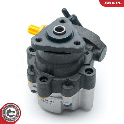 Hydraulické čerpadlo, řízení SKV 10SKV191