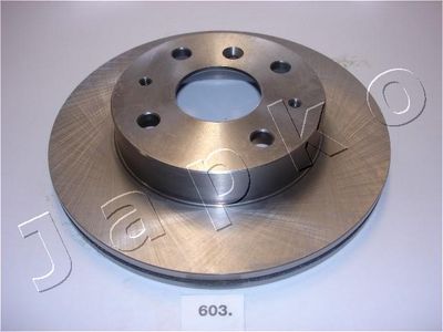 JAPKO 60603 Гальмівні диски 