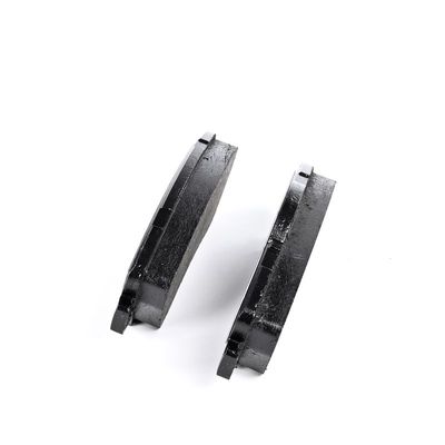 BREMSBELAGSATZ SCHEIBENBREMSE DELPHI LP2485 11