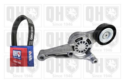 SET CUREA TRANSMISIE CU CANELURI