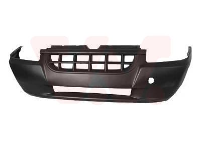 VAN WEZEL 1636570 Бампер передний   задний  для FIAT DOBLO (Фиат Добло)