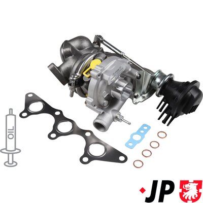 COMPRESOR SISTEM DE SUPRAALIMENTARE