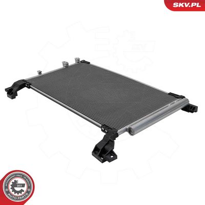 CONDENSATOR CLIMATIZARE ESEN SKV 86SKV656 2