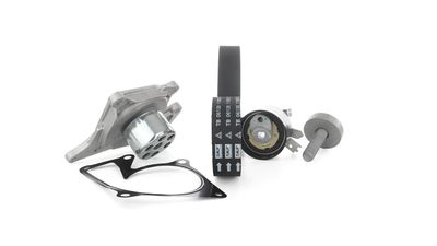 Bomba de agua + kit correa distribución SKF VKMC 06136, foto 4