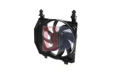 LüFTER MOTORKüHLUNG AKS DASIS 098101N 16