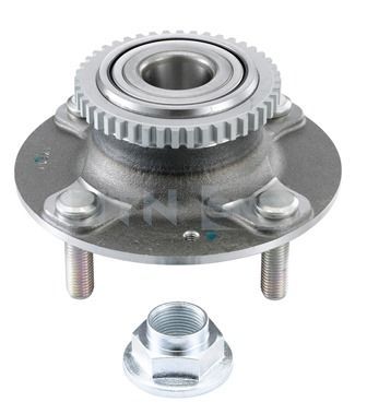 RADLAGERSATZ SNR R18448