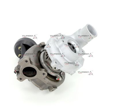 COMPRESOR SISTEM DE SUPRAALIMENTARE TURBO-TEC TT8021 4