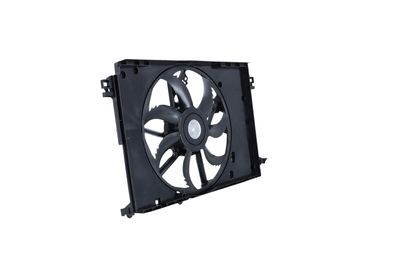 VENTILATOR RADIATOR NRF 470067 41