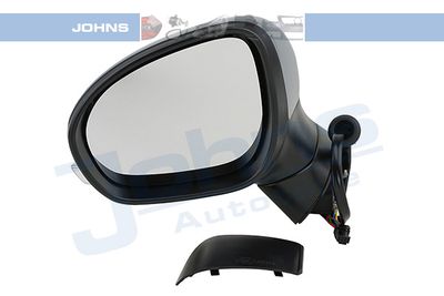 JOHNS 30 56 37-22 Наружное зеркало  для FIAT 500X (Фиат 500x)