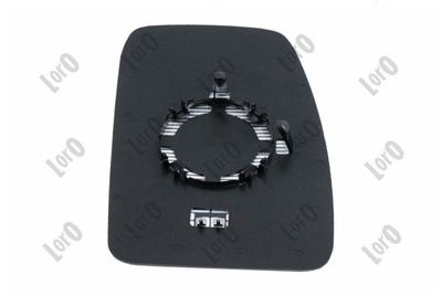 Szkło lusterka, lusterko zewnętrzne ABAKUS 3163G03