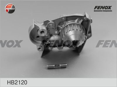 водна помпа, охлаждане на двигателя FENOX HB2120