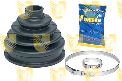 FALTENBALGSATZ ANTRIEBSWELLE