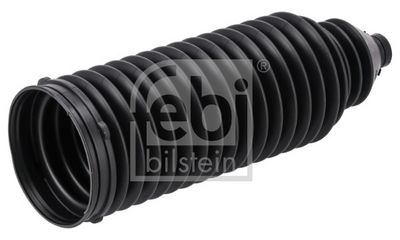 Steering gear boot Links/Rechts (lengte220mm 14mm/63mm) past: FORD RANGER  FORD USA BRONCO, RANGER  VW AMAROK 2.0D-3.2D 04.11-
