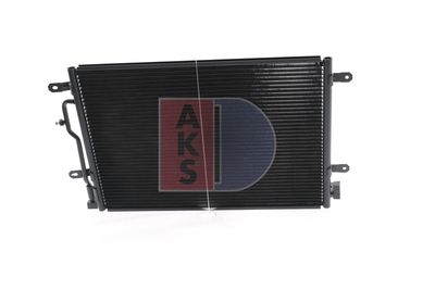 KONDENSATOR KLIMAANLAGE AKS DASIS 482300N 7