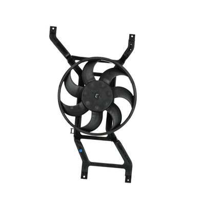 VENTILATOR RADIATOR NISSENS 850280 6