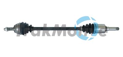 Приводной вал TrakMotive 30-0257 для CITROËN AX